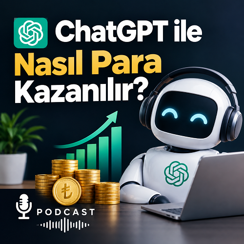 ChatGPT ile Nasıl Para Kazanılır